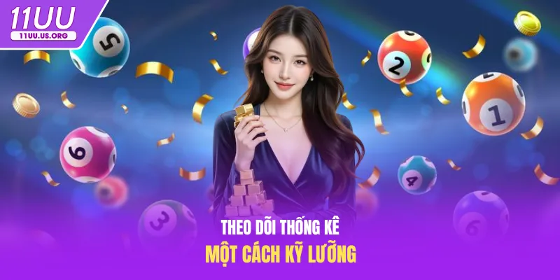 Theo dõi thống kê một cách kỹ lưỡng