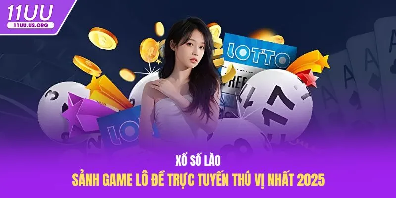 Xổ Số Lào